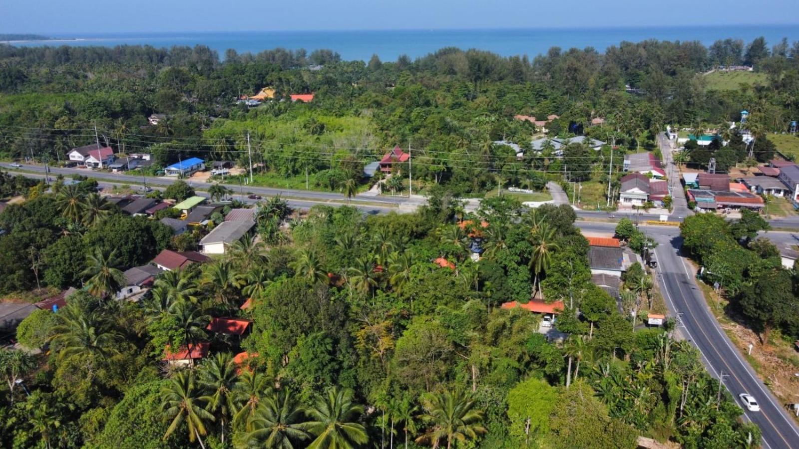 Garden Villa Khaolak Khao Lak Exterior foto